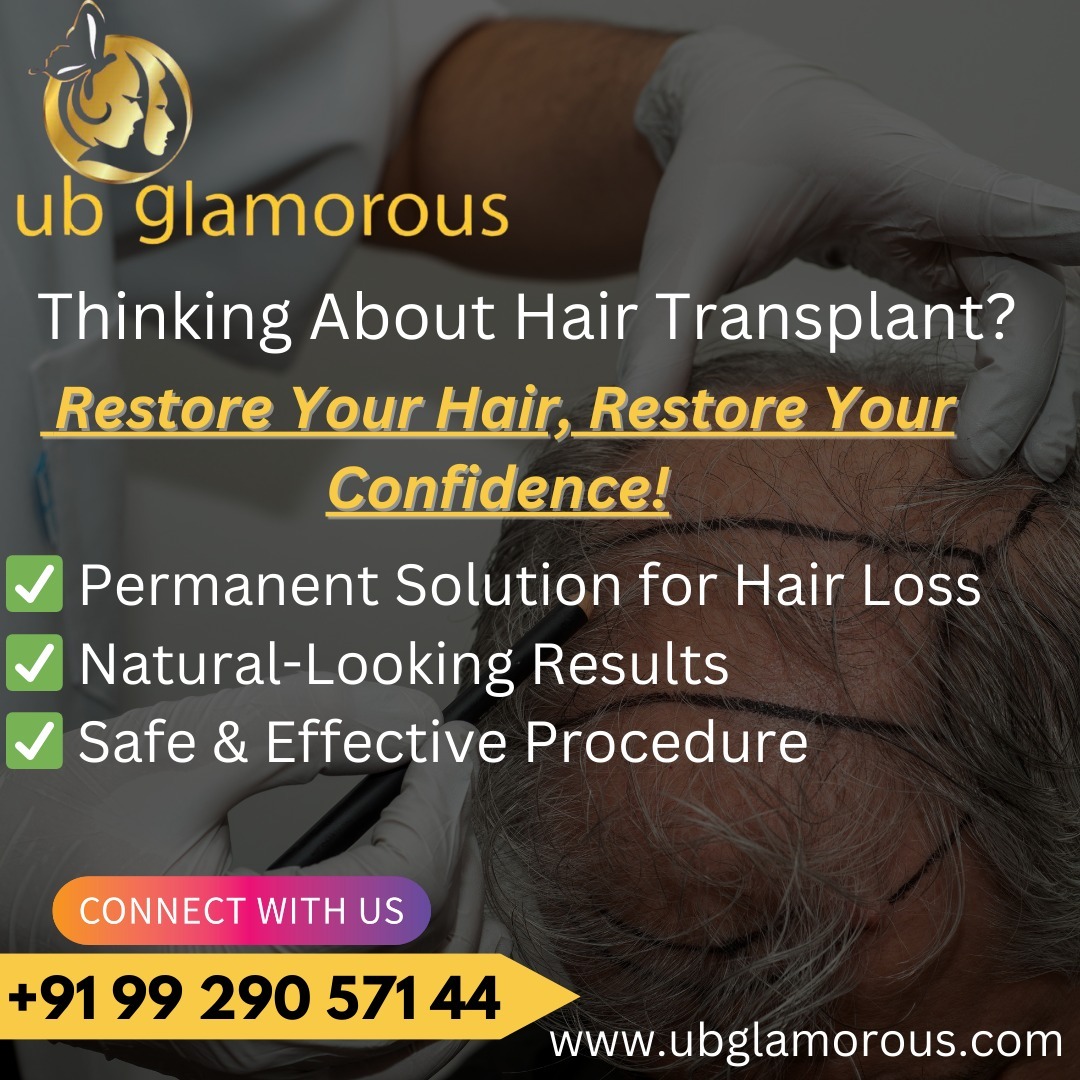 Restore Your Hair, Restore Your Confidence!