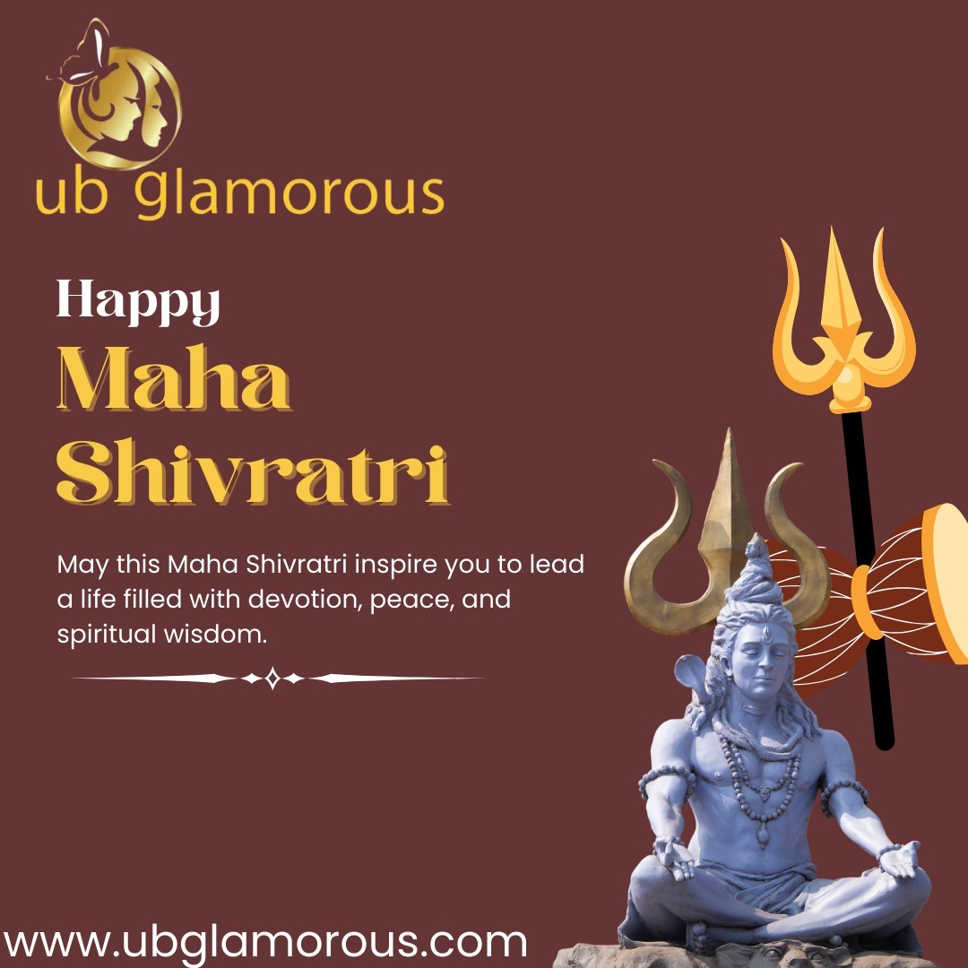  Wishing You a Blissful Maha Shivratri