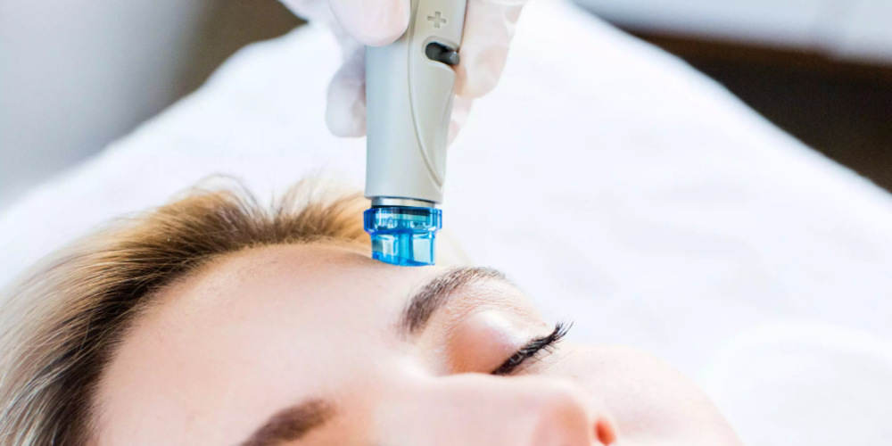 Hydra Facial Treatment
